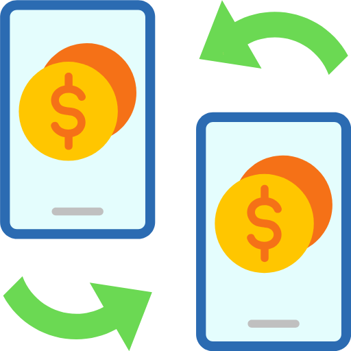 Transferable website icon